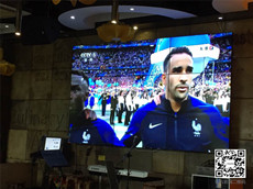 歐洲杯來臨，Aiweto大屏幕液晶拼接屏怎能錯(cuò)過！