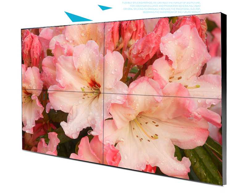 艾維圖46寸55寸DID液晶拼接屏安裝方法與步驟！