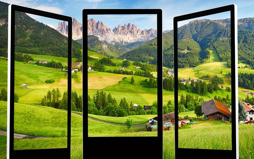 教您如何區(qū)分液晶廣告機(jī)產(chǎn)品類(lèi)別，它有哪些不同的安裝方式及性能呢？