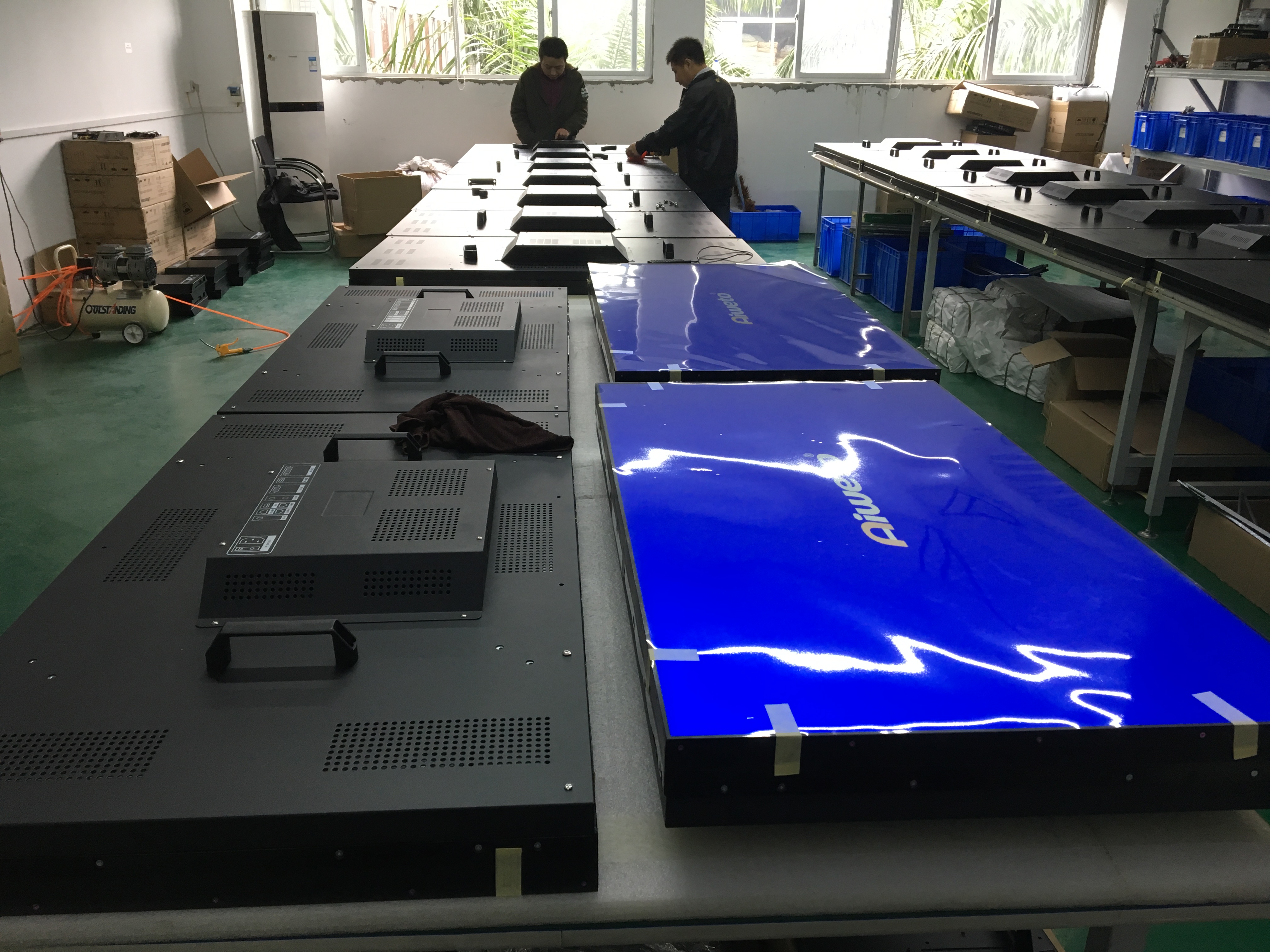 0.88mm液晶拼接屏為什么會(huì)越來(lái)越受各領(lǐng)域歡迎？